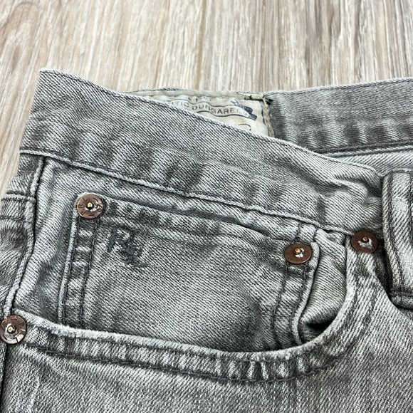 Polo By Ralph Lauren Sullivan Slim Gray Jeans size 33x30 men - Picture 4 of 10